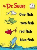 drseuss One Fish Two Fish Red Fish Blue Fish