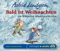 astridlindgren Bald ist Weihnachten