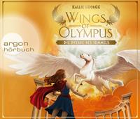 kalliegeorge Wings of Olympus - Die Pferde des Himmels
