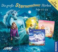 lindachapman Die große Sternenschweif Hörbox Folge 22-24 (3 Audio-CDs)