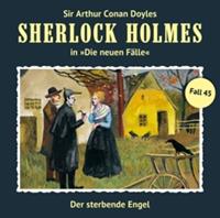 sherlockholmes Sherlock Holmes - Neue Fälle 45. Der sterbende Engel
