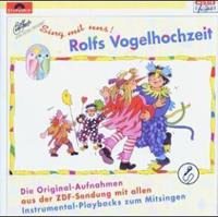 rolfzuckowski Rolfs Vogelhochzeit. CD