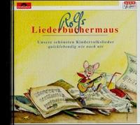 rolfzuckowski Rolfs Liederbüchermaus. CD