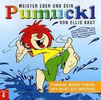 elliskaut Meister Eder 04 und sein Pumuckl. Pumuckl macht Ferien. Der Geist des Wassers. CD