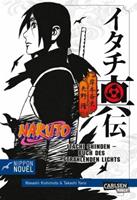takashiyano Naruto Itachi Shinden - Buch des strahlenden Lichts (Nippon Novel)