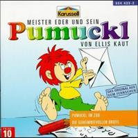 elliskaut Meister Eder 10 und sein Pumuckl. Pumuckl im Zoo. Die geheimnisvollen Briefe. CD