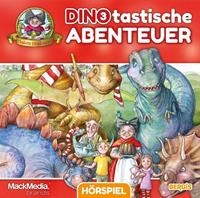 thomasblubacher,jörgihle Madame Freudenreich: Dinotastische Abenteuer Vol. 3