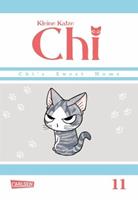 Carlsen / Carlsen Manga Kleine Katze Chi / Kleine Katze Chi Bd.11