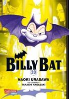 naokiurasawa,takashinagasaki Billy Bat 20