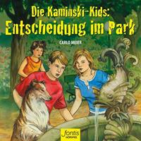 carlomeier Die Kaminski-Kids: Entscheidung im Park