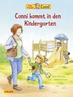 lianeschneider Conni-Bilderbücher: Conni kommt in den Kindergarten (Neuausgabe)