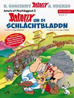 renégoscinny,albertuderzo Asterix Mundart Unterfränkisch V