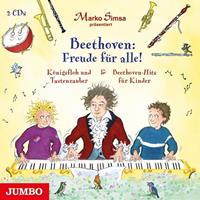 markosimsa Beethoven für Kinder - Freude für alle! Königsfloh und Tastenzauber und Beethoven-Hits für Kinder