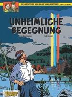 Carlsen / Carlsen Comics Unheimliche Begegnung / Blake & Mortimer Bd.12