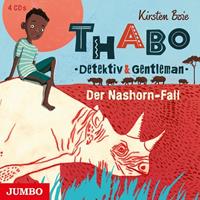 kirstenboie Thabo - Detektiv & Gentleman 01. Der Nashorn-Fall