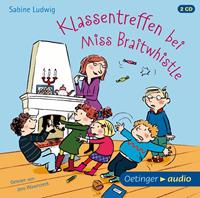 sabineludwig Klassentreffen bei Miss Braitwhistle (2 CD)