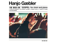 hanjogäbler Gospel for choir and piano