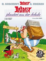 renégoscinny,albertuderzo Asterix 32: Asterix plaudert aus der Schule