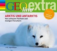 martinnusch,wigaldboning Arktis und Antarktis. Von schlauen Füchsen und mutigen Forschern