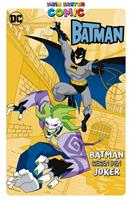 billmatheny,j.torres,christopherjones Mein erster Comic: Batman gegen den Joker