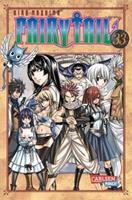Carlsen / Carlsen Manga Fairy Tail / Fairy Tail Bd.33