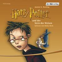 joannek.rowling Harry Potter 1 und der Stein der Weisen