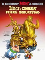 albertuderzo,renégoscinny Asterix 34