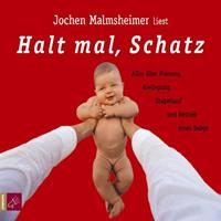 jochenmalmsheimer Halt mal Schatz. 2 CDs