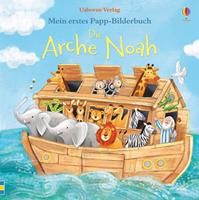 russellpunter Mein erstes Papp-Bilderbuch: Die Arche Noah
