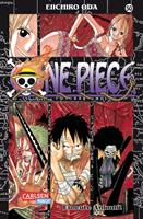 eiichirooda One Piece 50. Erneute Ankunft