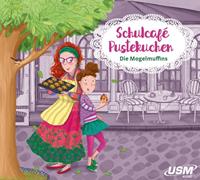 katinaumann Schulcafé Pustekuchen 1: Die Mogelmuffins (Audio-CD)