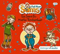 paulmaar Ein Sams für Martin Taschenbier (4CD)
