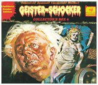 Geister-Schocker Collector's Box 8 (Folge 20-22)