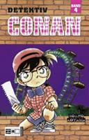 EGMONT EHAPA; EGMONT MANGA & ANIME Detektiv Conan / Detektiv Conan Bd.4