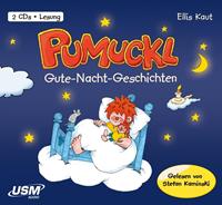 elliskaut Pumuckl Gute-Nacht Geschichten (2 Audio-CDs)