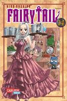 hiromashima Fairy Tail 14