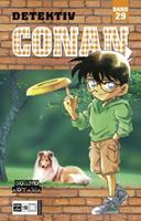 Egmont Manga Detektiv Conan / Detektiv Conan Bd.29