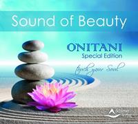 onitani CD Sound of Beauty