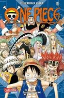 eiichirooda One Piece 51. Die elf Supernovae