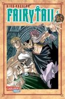hiromashima Fairy Tail 15