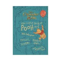 Van Ditmar Boekenimport B.V. Christopher Robin: The Little Book Of Pooh-Isms - Brittany Rubiano