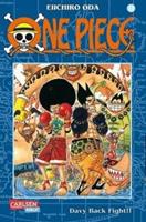 eiichirooda One Piece 33. Davy Back Fight!!