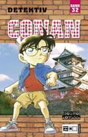 Egmont Manga Detektiv Conan / Detektiv Conan Bd.32