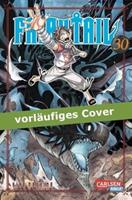 Carlsen / Carlsen Manga Fairy Tail / Fairy Tail Bd.30
