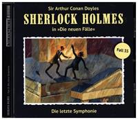 Sherlock Holmes - Neue Fälle 35. Die Letzte Symphonie