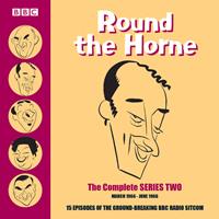 barrytook,martyfeldman Round the Horne: Complete Series 2