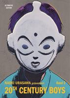 naokiurasawa 20th Century Boys: Ultimative Edition