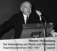 wernerheisenberg Die Verknüpfung von Physik und Philosophie. 2 CDs