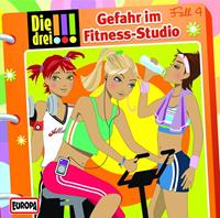 Die drei !!! 04. Gefahr im Fitness-Studio (drei Ausrufezeichen)