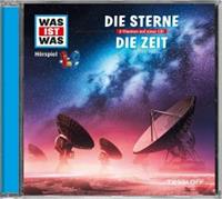 kurthaderer Was ist was Hörspiel-CD: Die Sterne/ Die Zeit